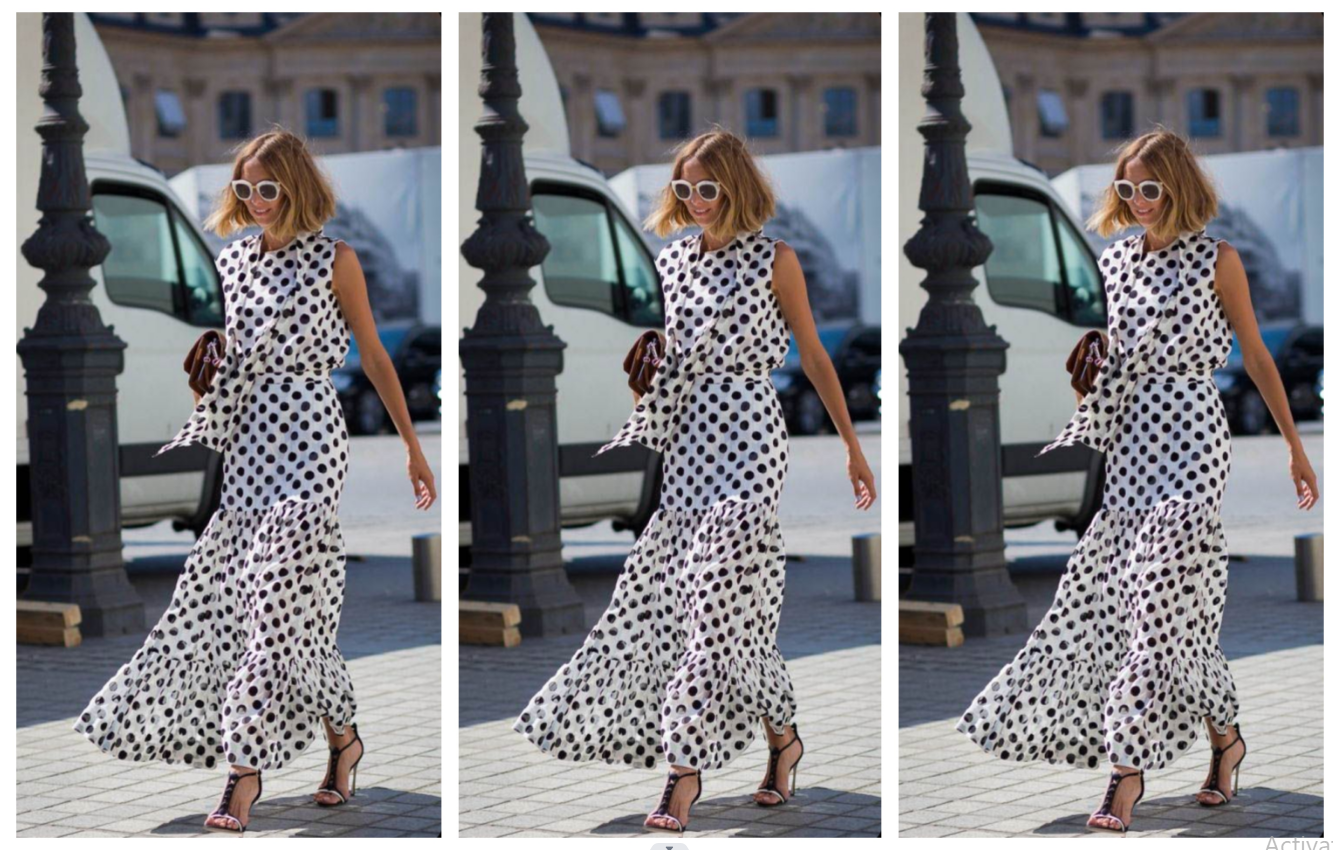 Петок во елеганција на точки