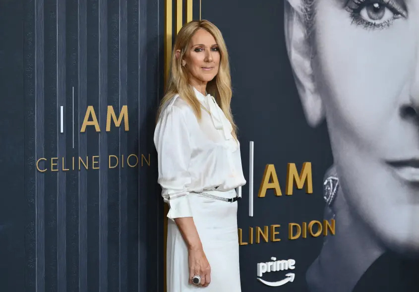 Селин Дион со премиера на документарецот I am:Celine Dion за нејзината борба со реткиот синдром