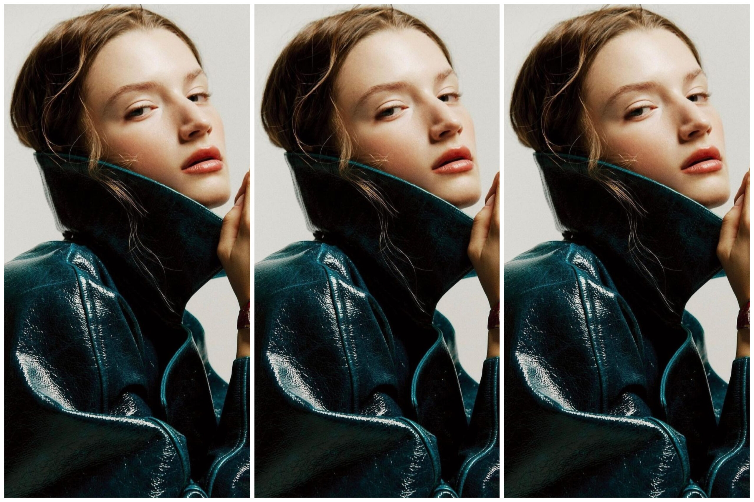 Македонскиот модел Сара Стои во едиторијал за српскиот HARPERS BAZAAR