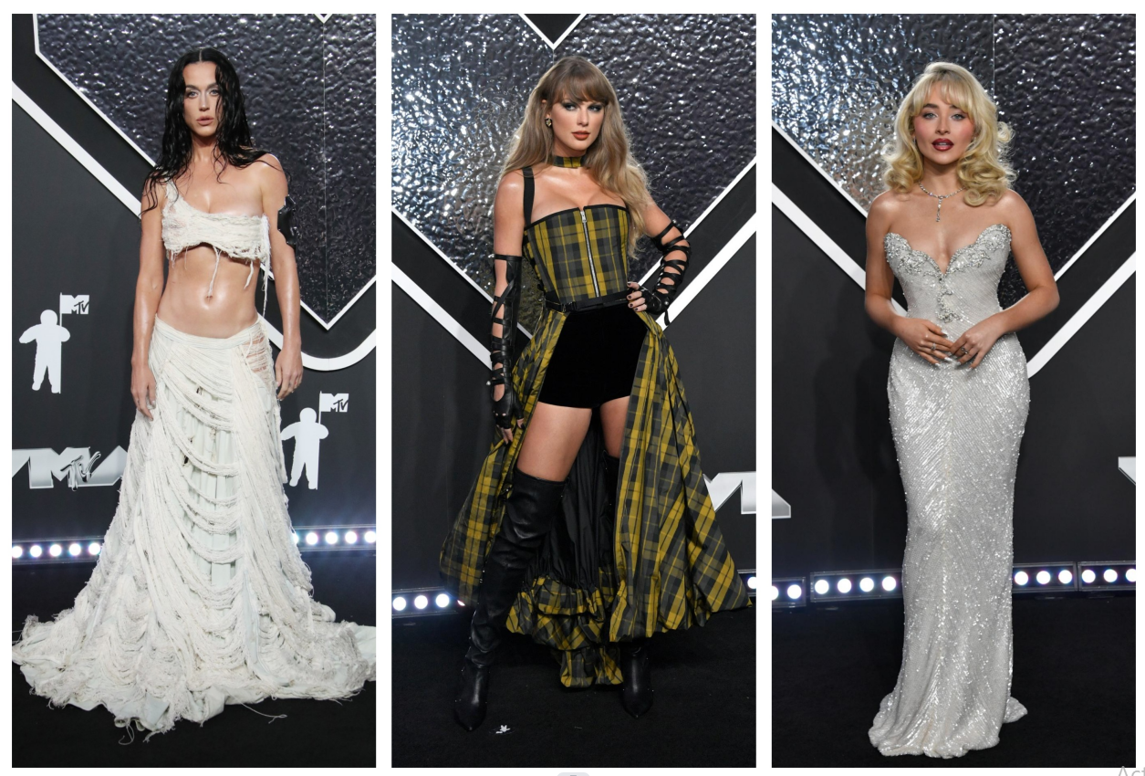 Што го одбележа црниот тепих на MTV VMAs 2024