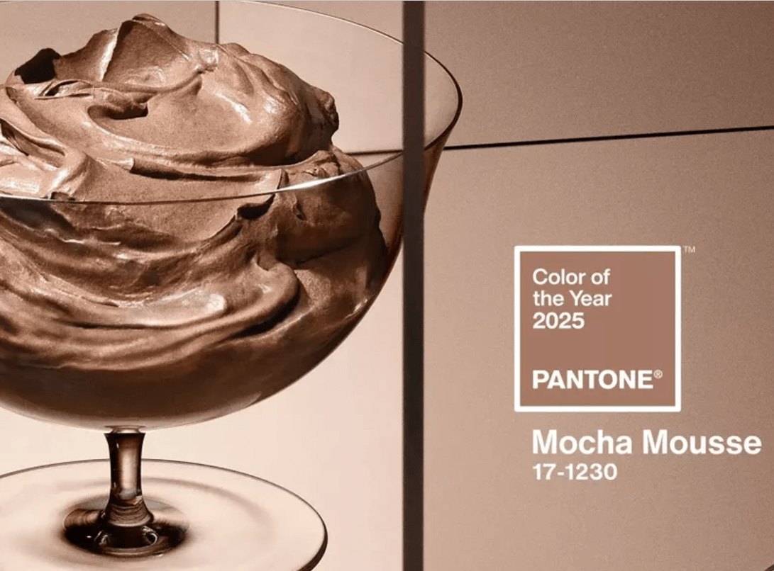 Mocha Mousse е бојата што ќе ја одбележи следната година