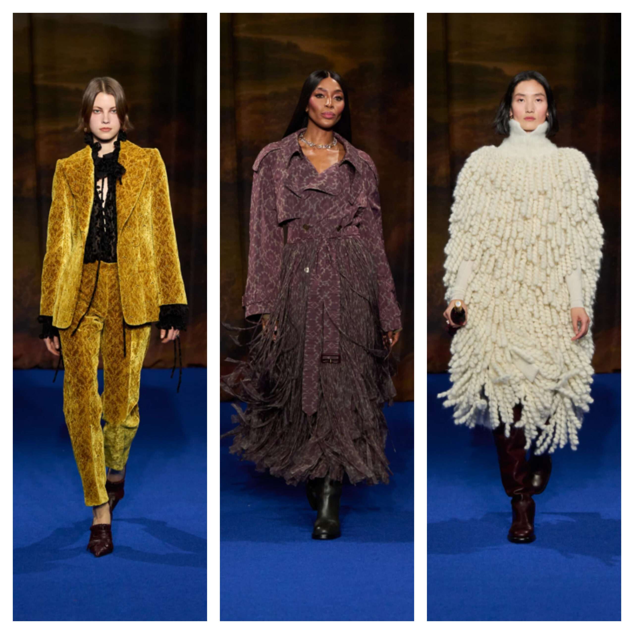 Burberry ја затвори Лондонската модна недела со мајсторски приказ на суптилен луксуз