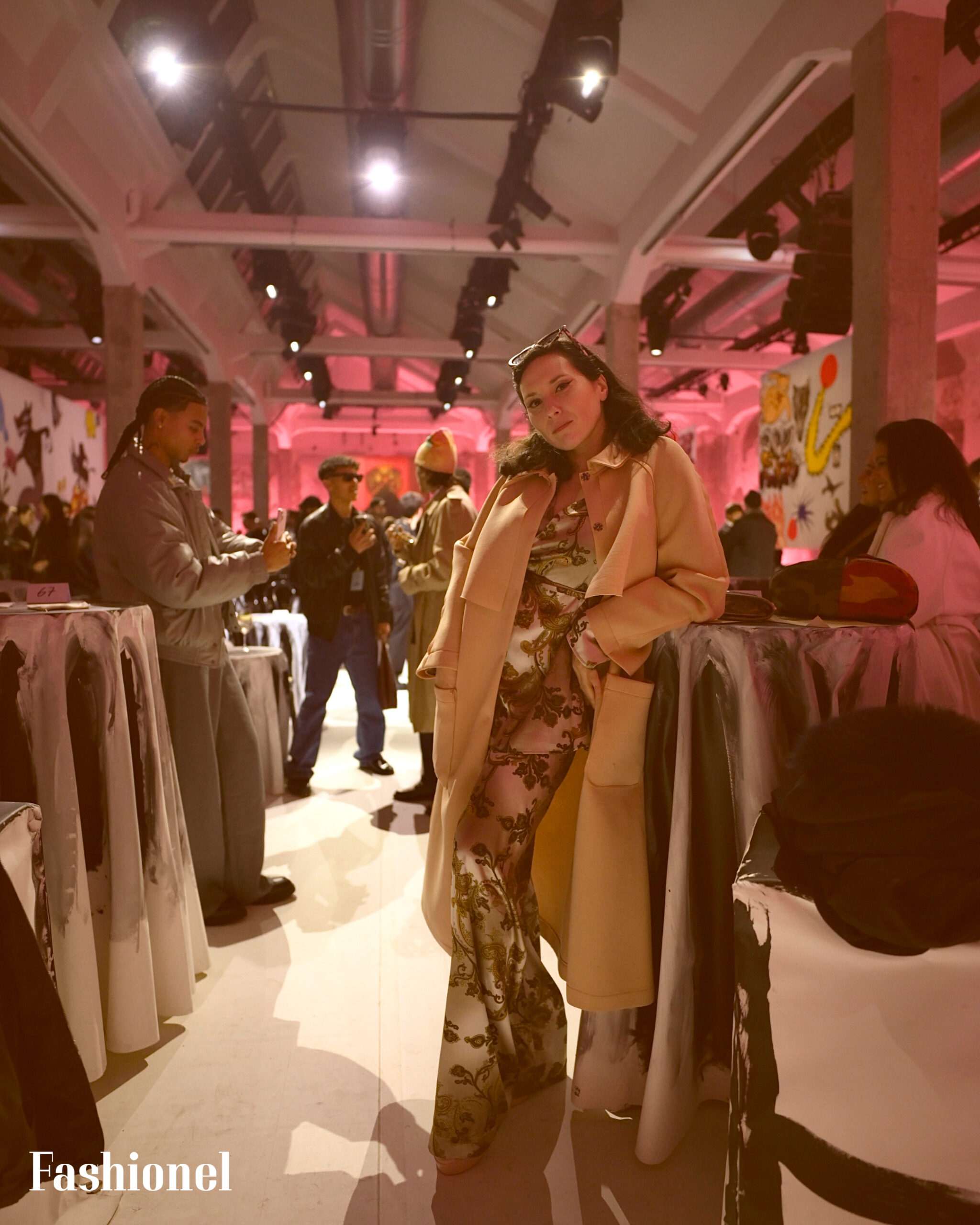 ЕКСКЛУЗИВНО: Fashionel со осврт на вториот ден од модната недела во Милано
