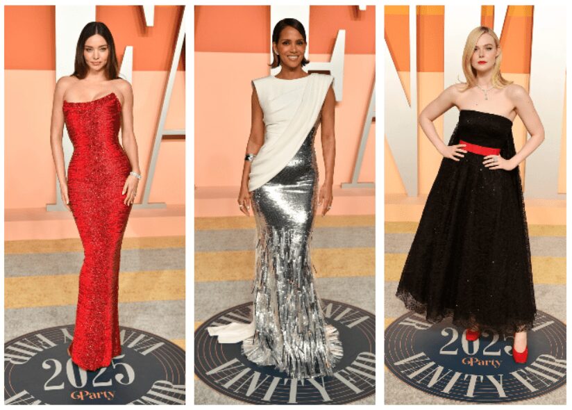 Забавата на Vanity Fair ја заокружи сезоната на филмски награди