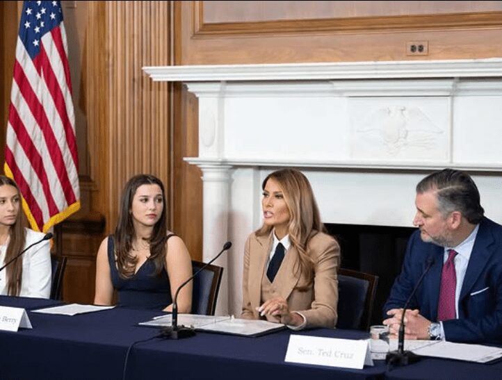 Изгледот на Меланија Трамп – кога модата зборува гласно и со цел