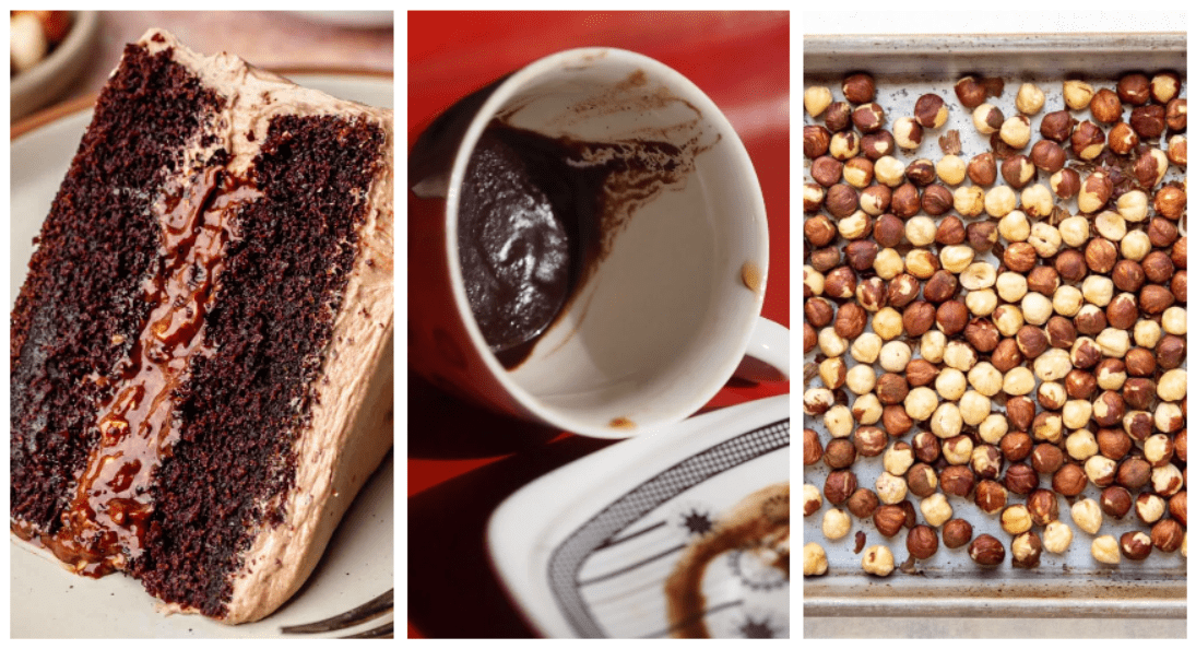 A delicious autumn cake with an unusual ingredient – coffee grounds