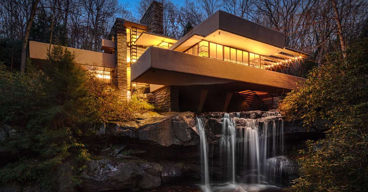 Architects who built architecture without a degree