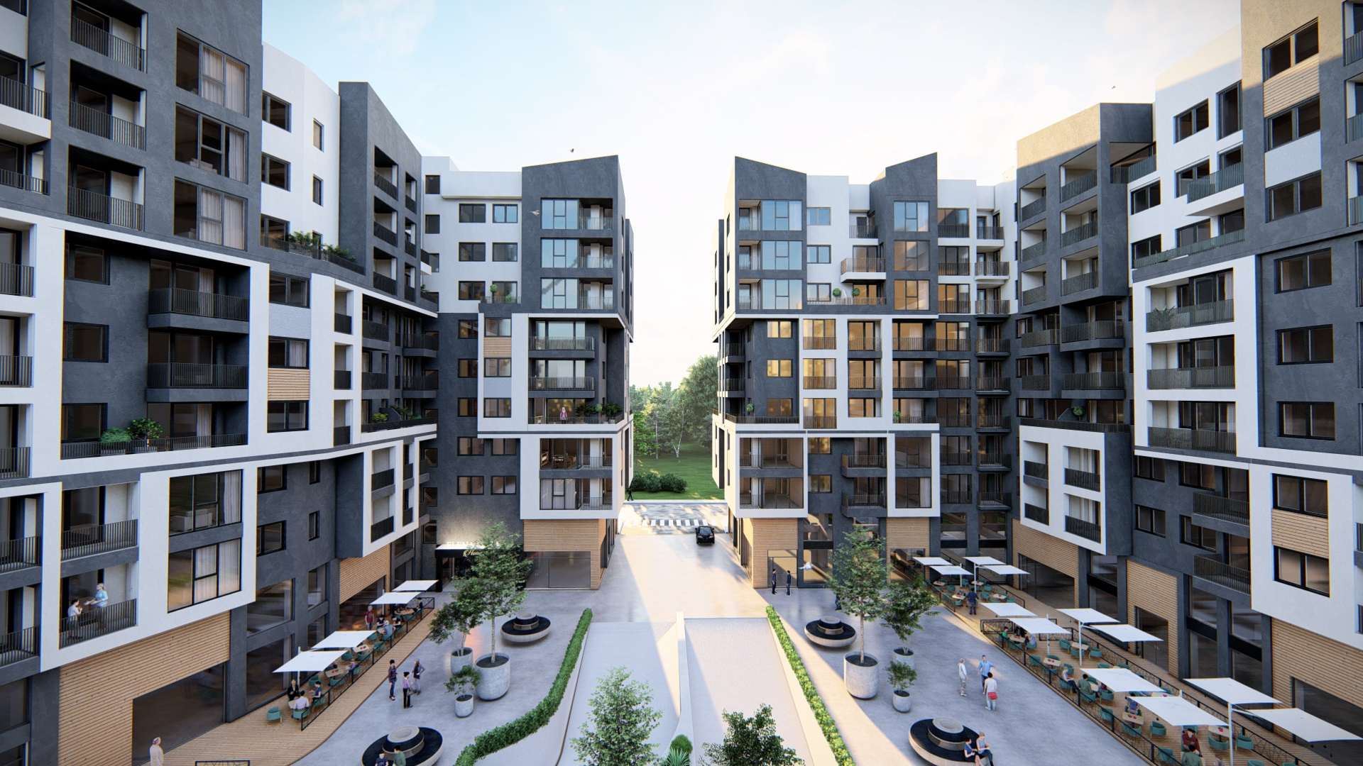 ELENA LUKA HOME advises: How to “read” the location before buying an apartment?