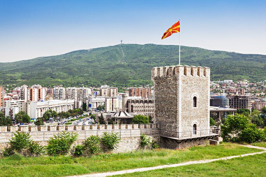 Слоевите на Скопје, од Скупи до Маркови Кули - културна меморија, архитектура и идентитет