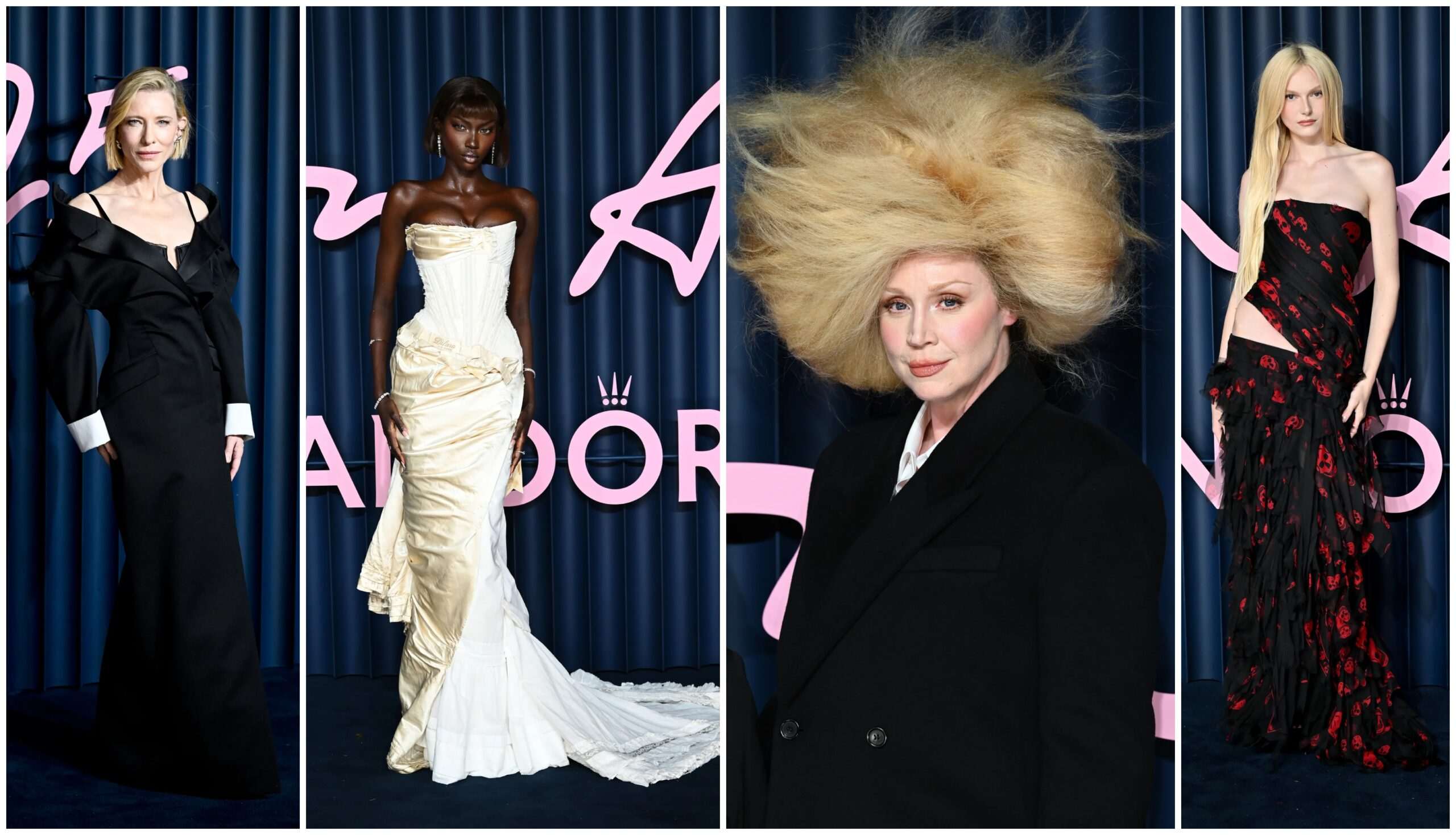 Сино е ново црвено: Fashion Awards 2025 ги прекрои модните правила!