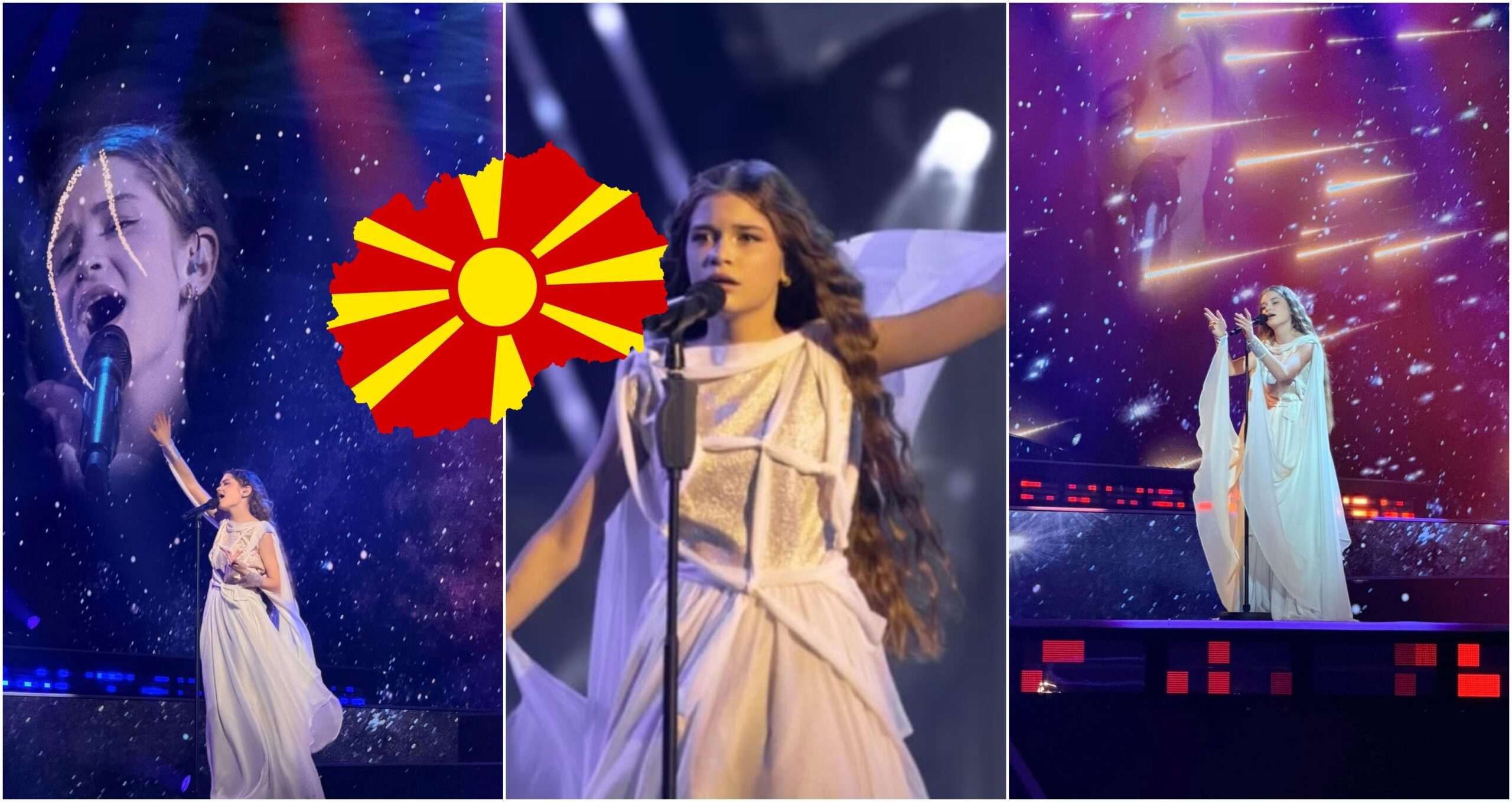 ГЛАСАЈТЕ СЕГА: Песната на нашата Нела ја сметаат за „темниот коњ“- дали ќе се случи висок пласман или победа на Евровизија?