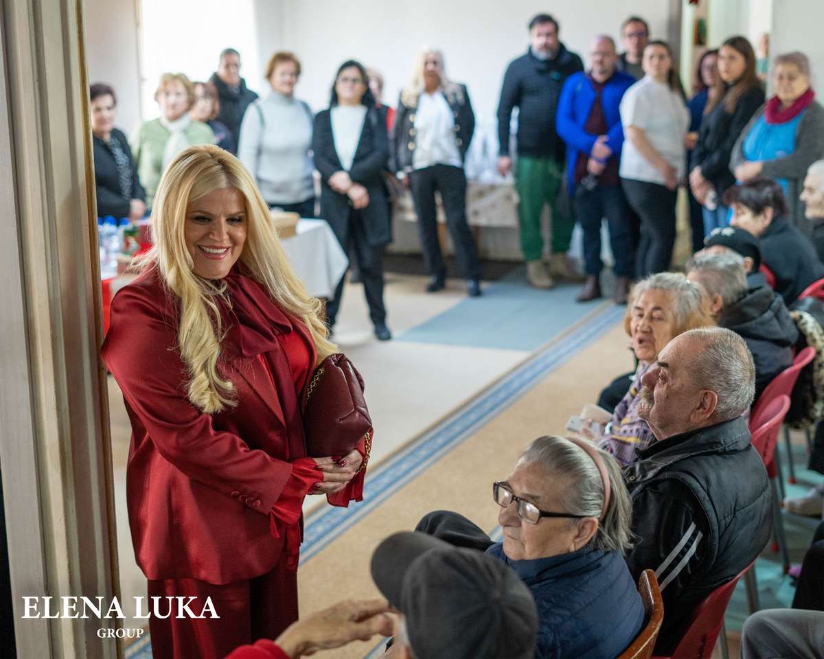 Вредностите што не стареат: ELENA LUKA GROUP и грижата за оние што нè изградиле