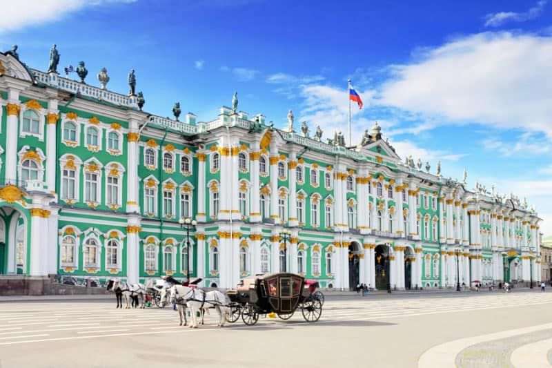 Величествениот Ермитаж: Уметност, моќ и царска елеганција