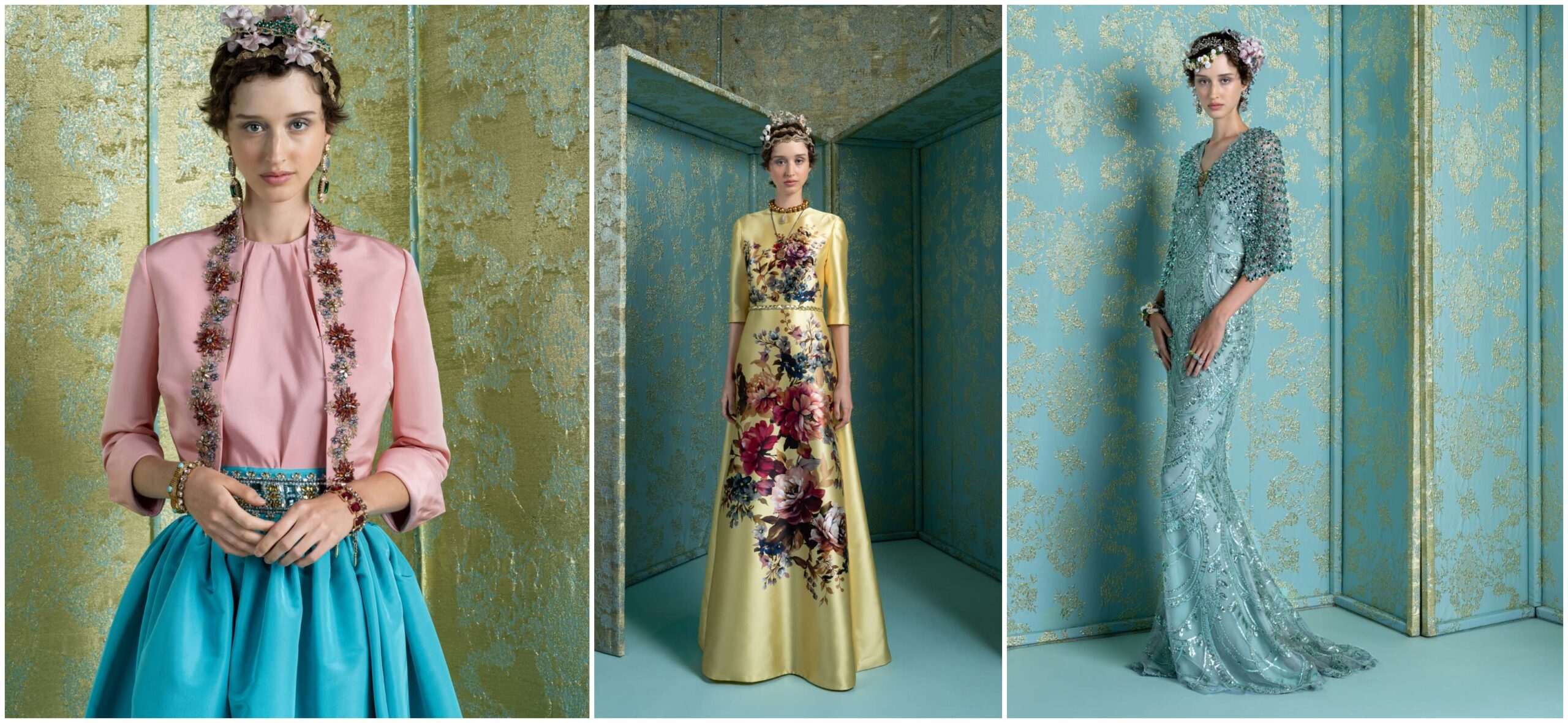 Силуети за новата генерација: Reem Acra ја освежи класиката- гламурот може да биде практичен
