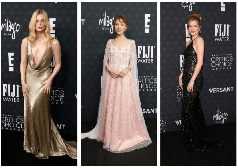Critics’ Choice Awards 2026: Црвениот тепих како манифест на современиот гламур