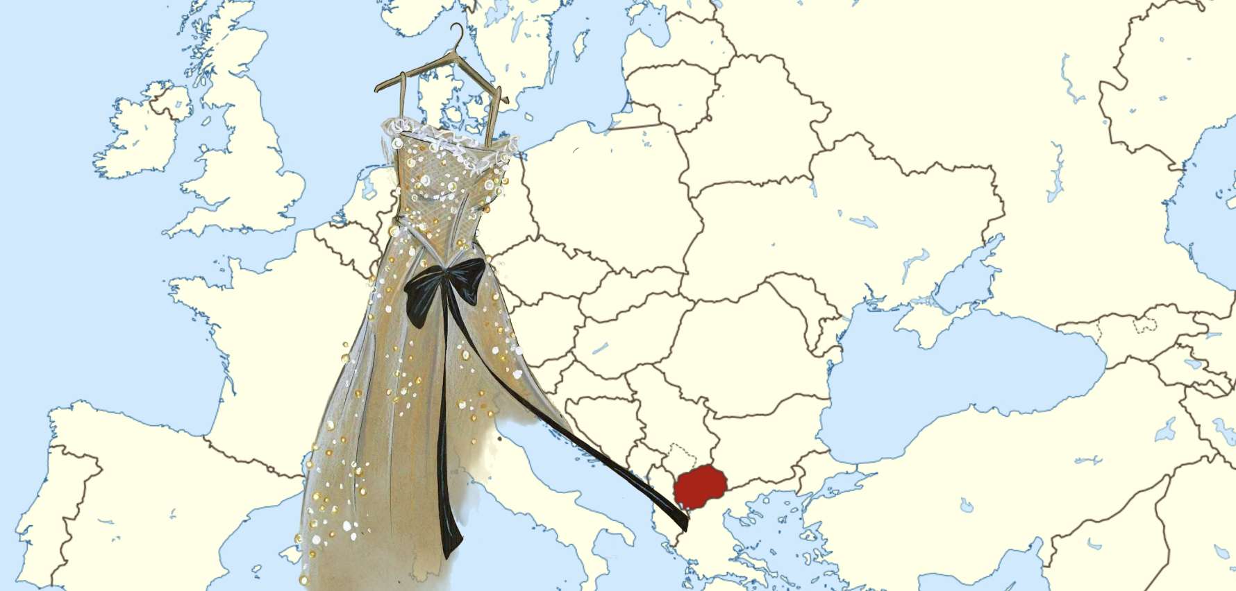 Ова ја стави Македонија на светската модна мапа уште пред да постојат трендови