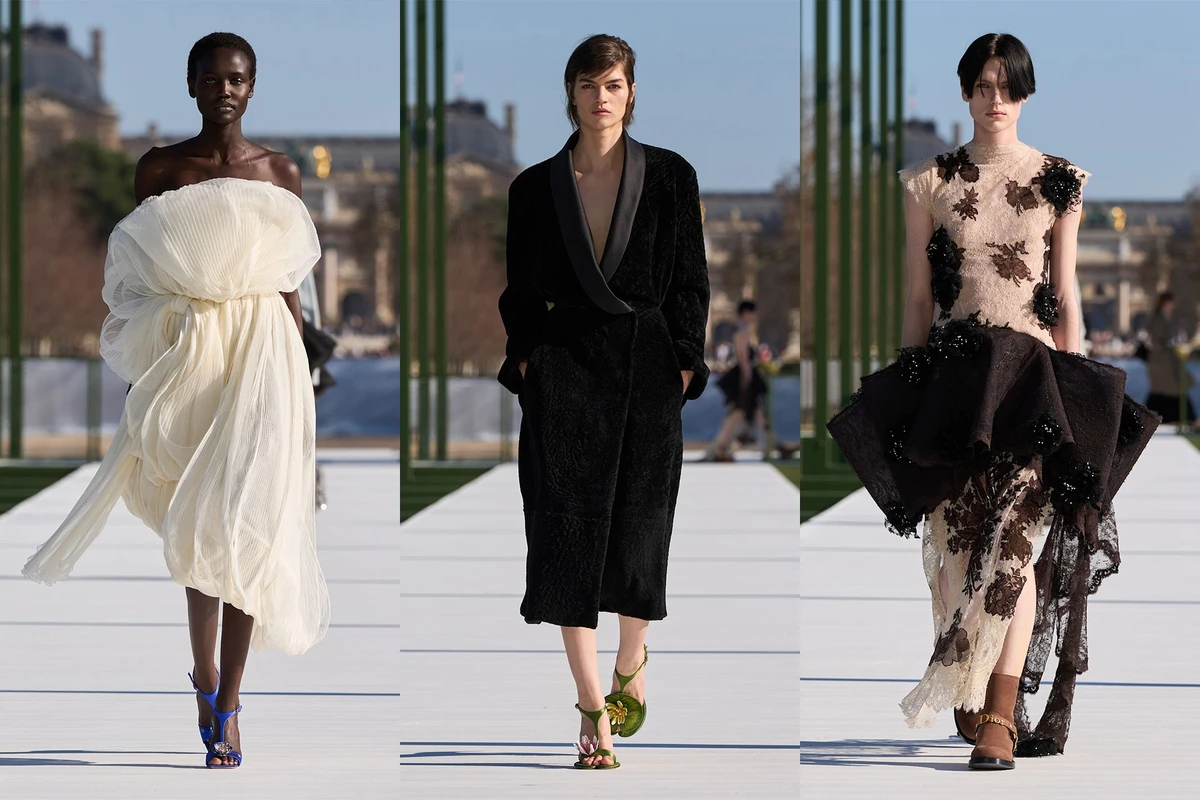 Paris Fashion Week: Мода со став и одговорност