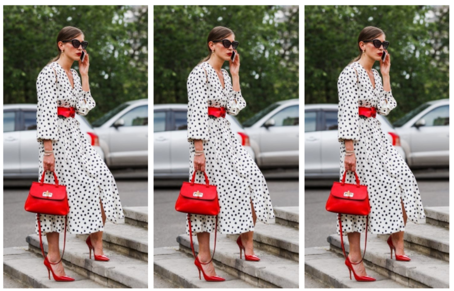 Среда е за елеганција во точки