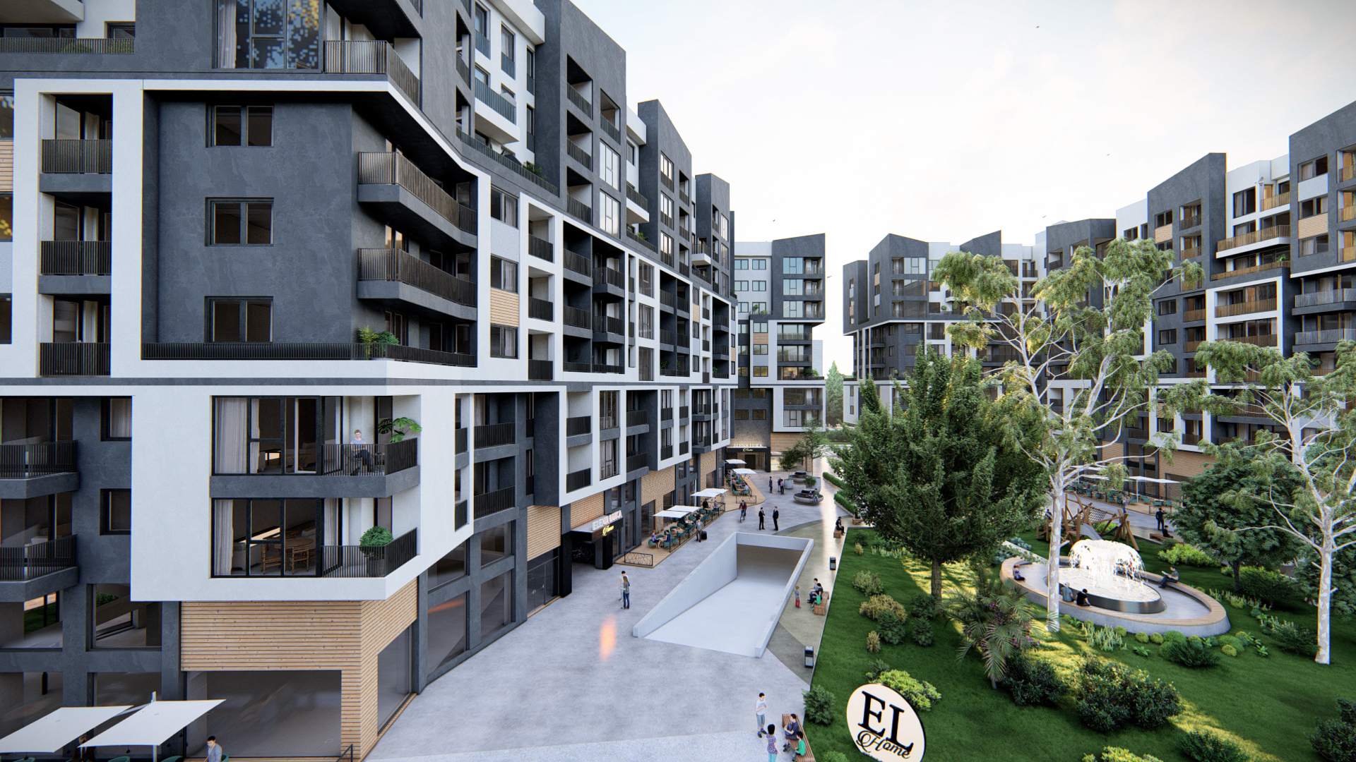 FUTURA 3 и FUTURA 4 на ELENA LUKA HOME: Паметна инвестиција, сигурна добивка