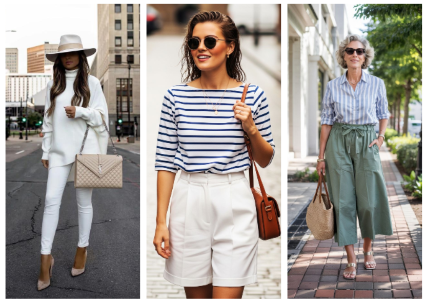 Модни правила што одамна не важат