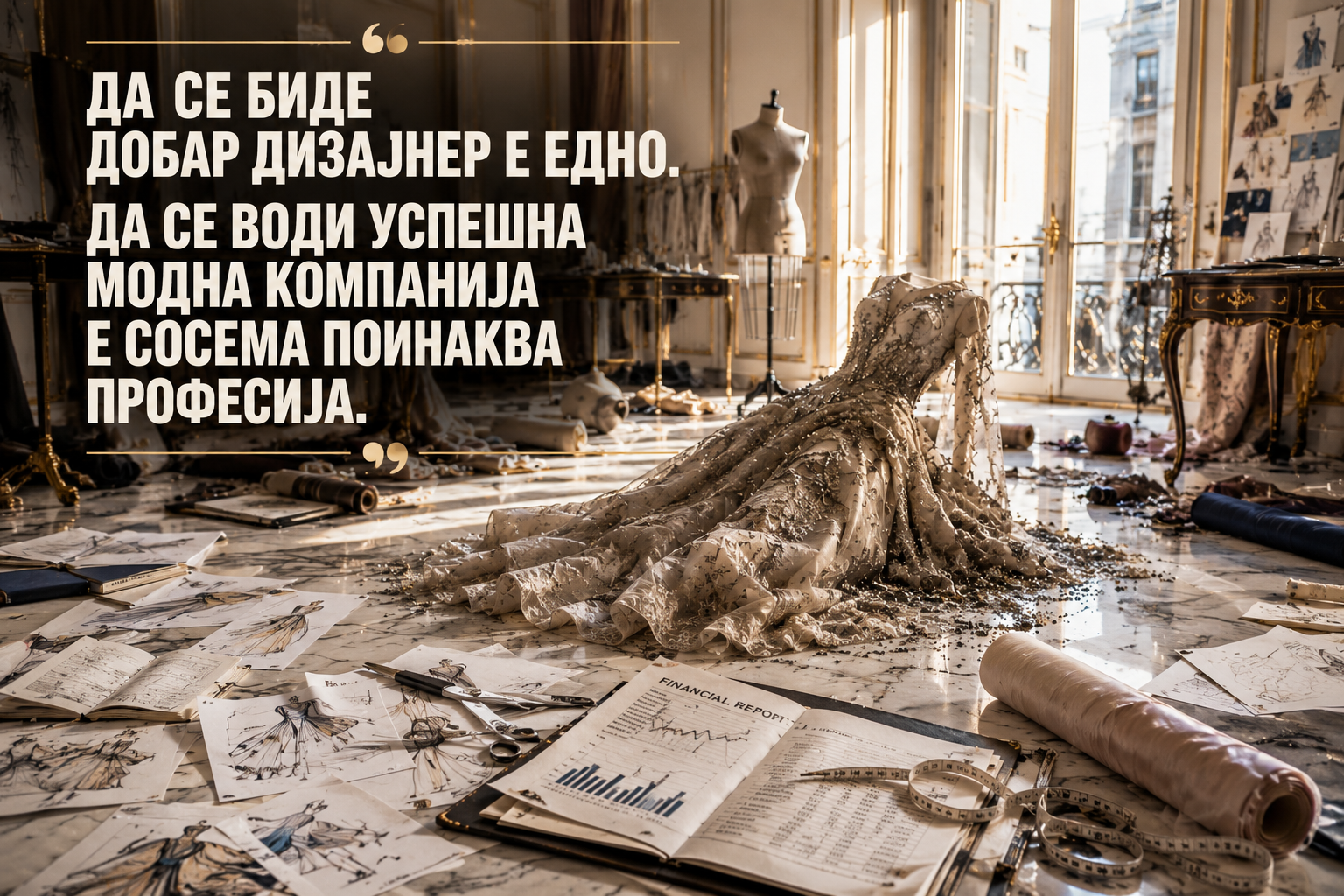Модни дизајнери кои се „изгореа“ во бизнисот: Кога славата не е гаранција за опстанок
