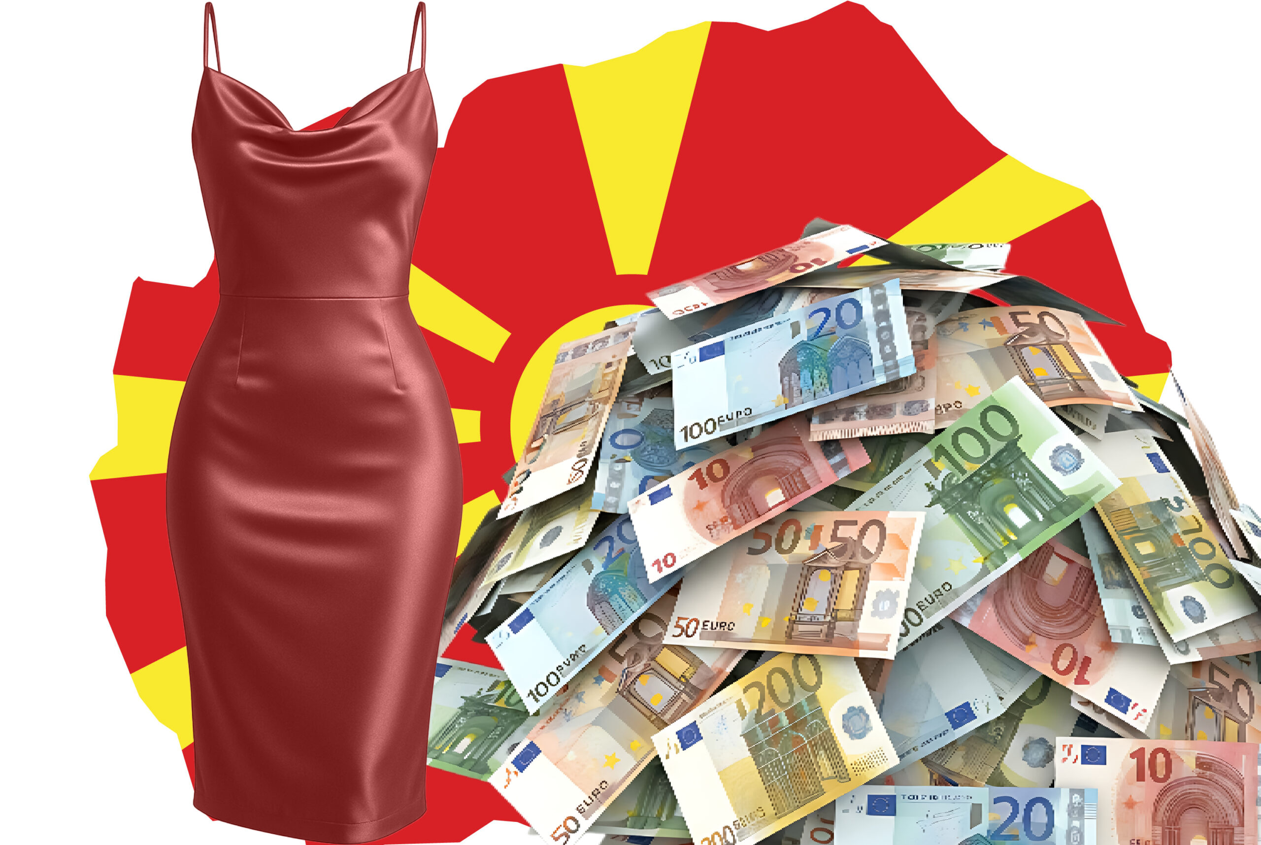 Македонија извезува текстил вреден повеќе од милијарда евра годишно. Зошто тогаш индустријата никогаш не била посиромашна?