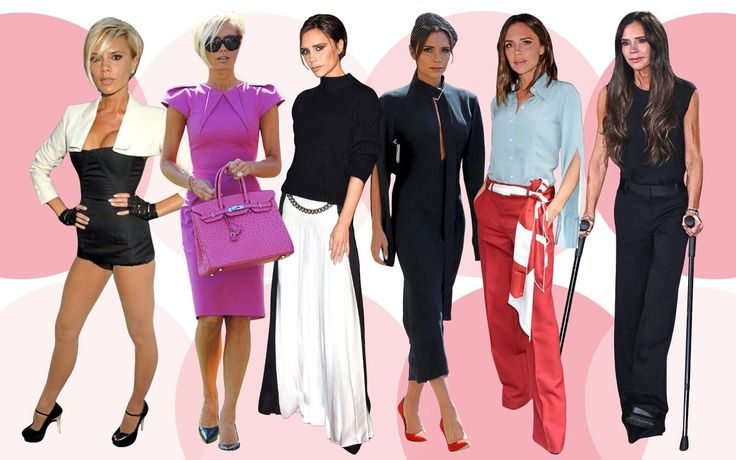 Викторија Бекам – од „Posh Spice“ до дизајнерска икона