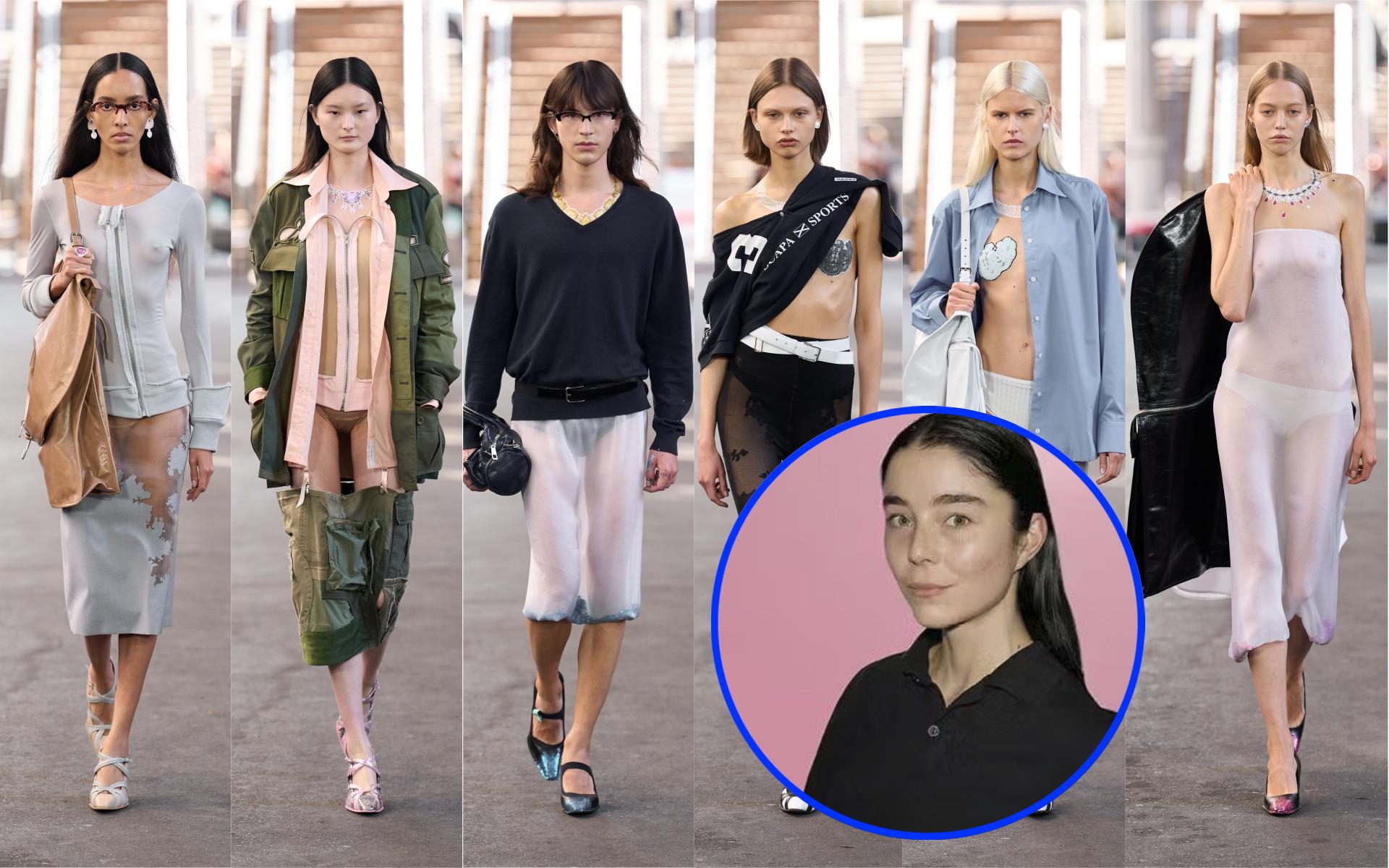 Ѕвездата е родена: Жили Кегелс е новото лице на светската мода – LVMH ѝ додели 400.000 евра