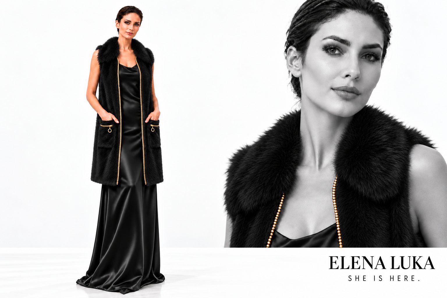 Елекот кој може да ја промени секоја комбинација: новото парче од ELENA LUKA ANGELS